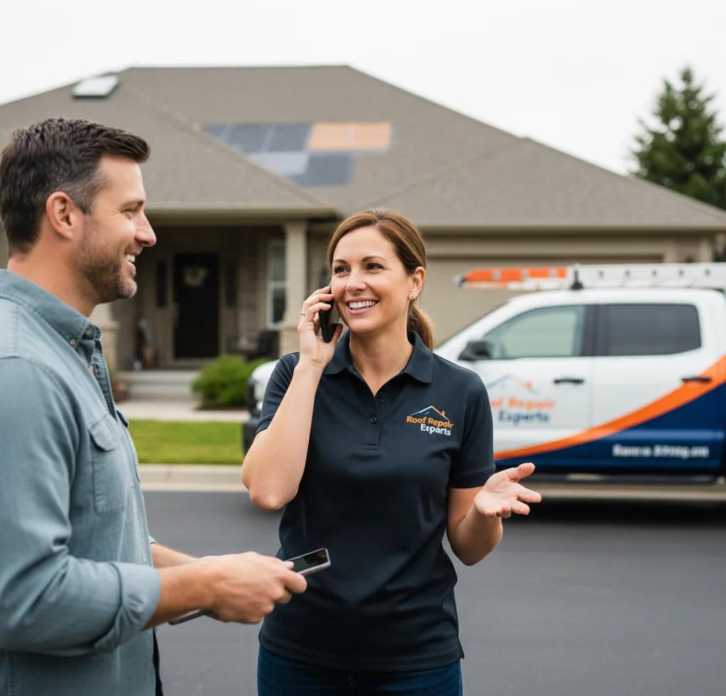 Genera Roof Repair customer support in Rhode Island